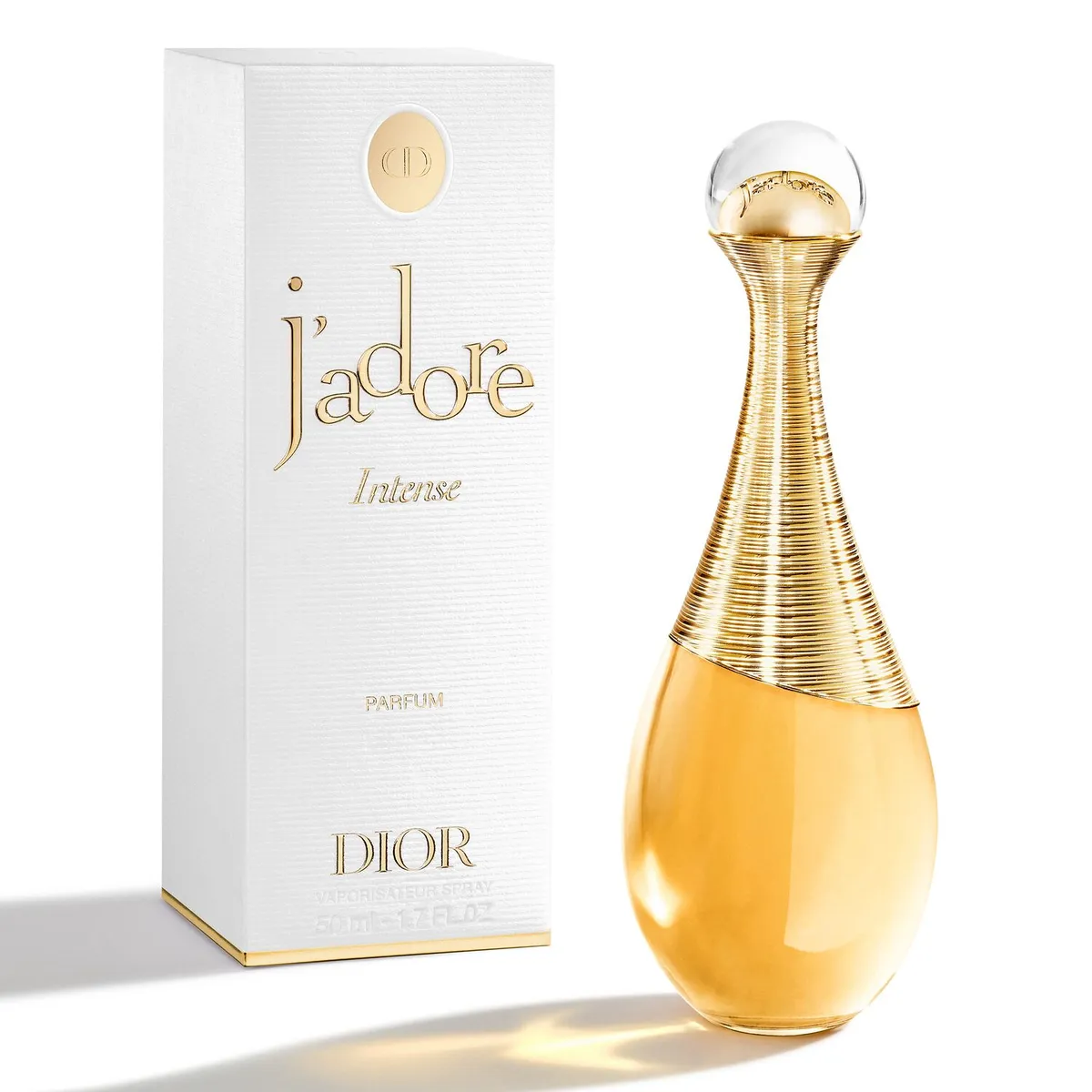 DIOR - J'adore Intense - Perfume con notas florales y melosas