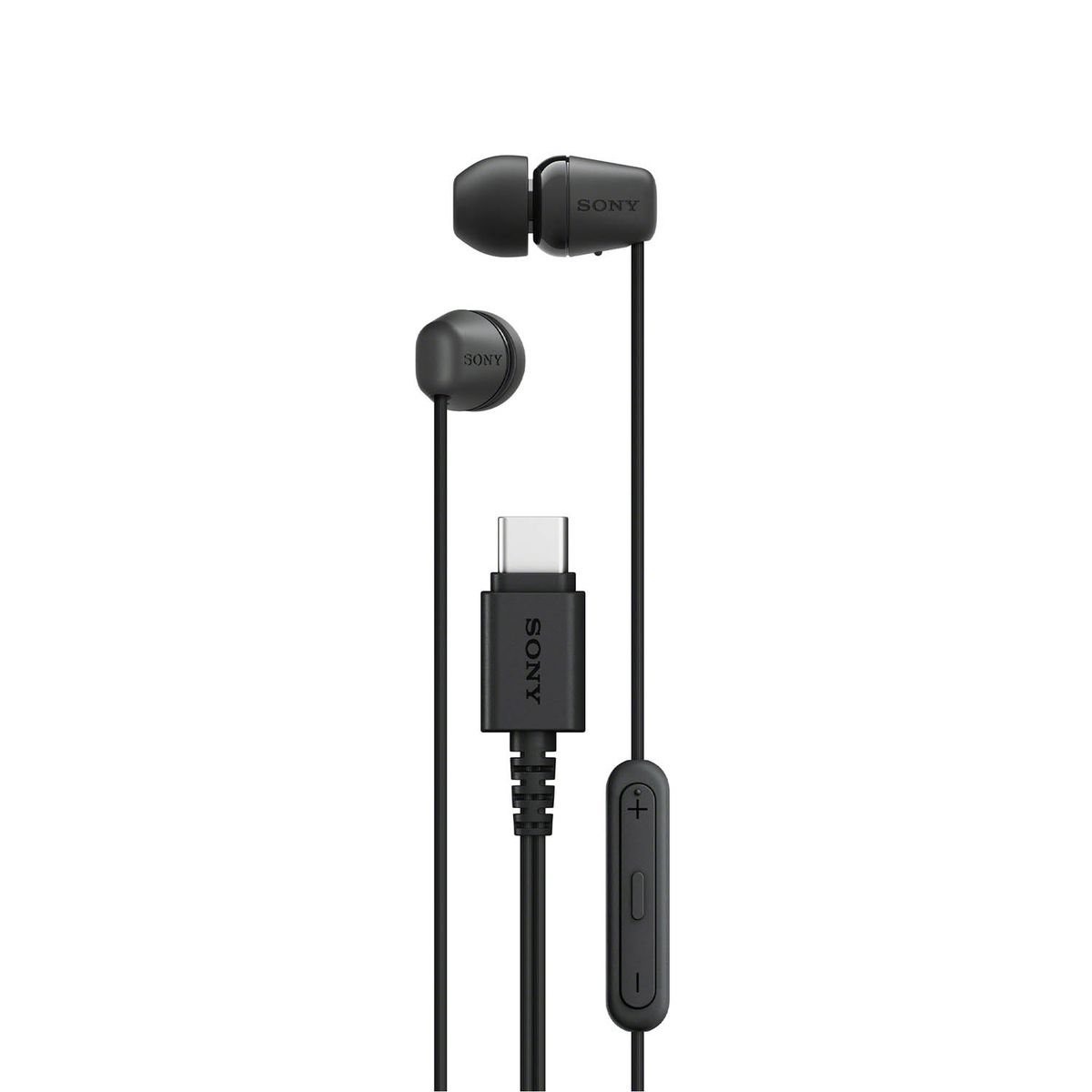 SONY - Audífonos earbuds Sony USB-C IER-EX15C 