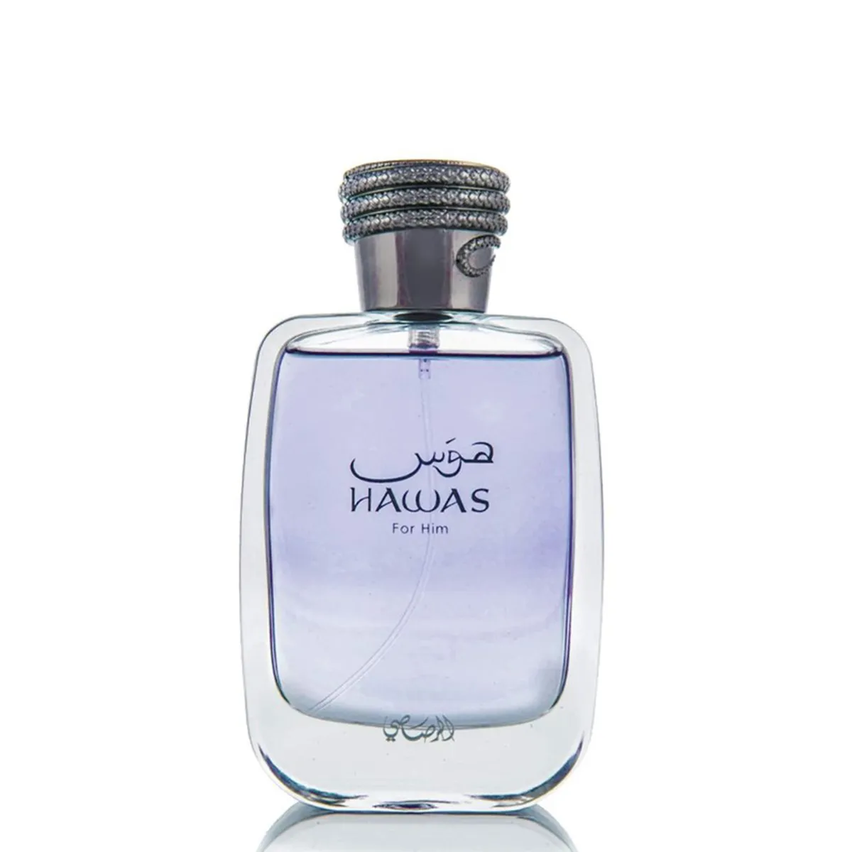 RASASI - Perfume Hombre Rasasi Hawas For Him 100 ml Eau De Parfum