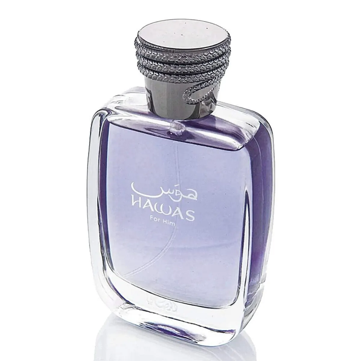 RASASI - Perfume Hombre Rasasi Hawas For Him 100 ml Eau De Parfum