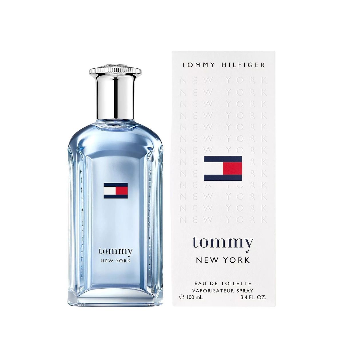 TOMMY HILFIGER - Perfume Hombre Tommy Hilfiger New York 100 ml Eau de toilette
