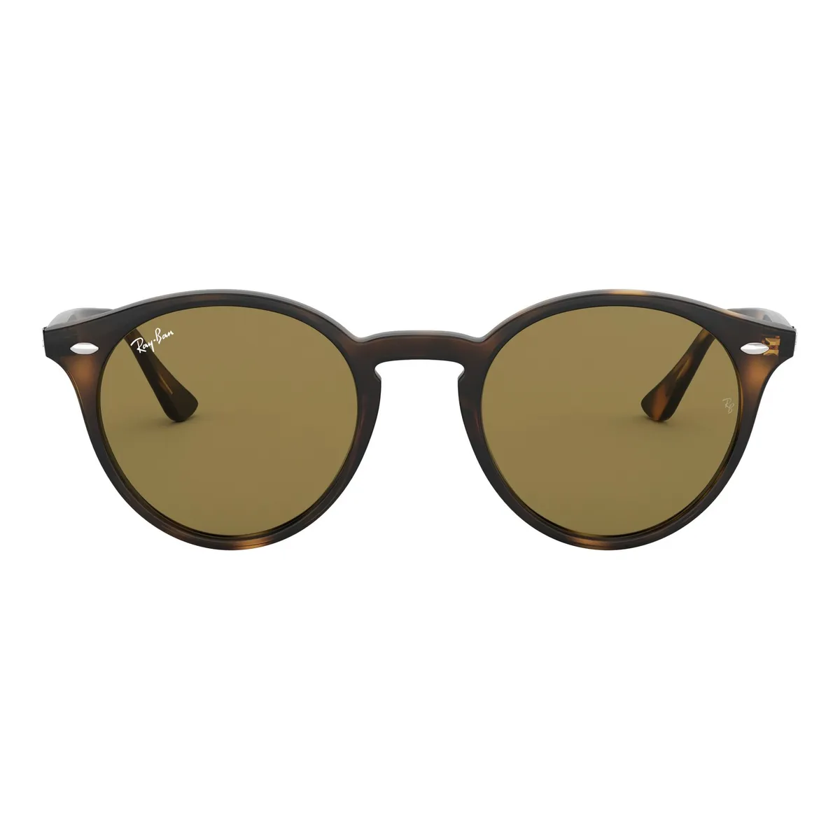 RAY BAN - Gafas De Sol Ray Ban 0Rb2180 Café