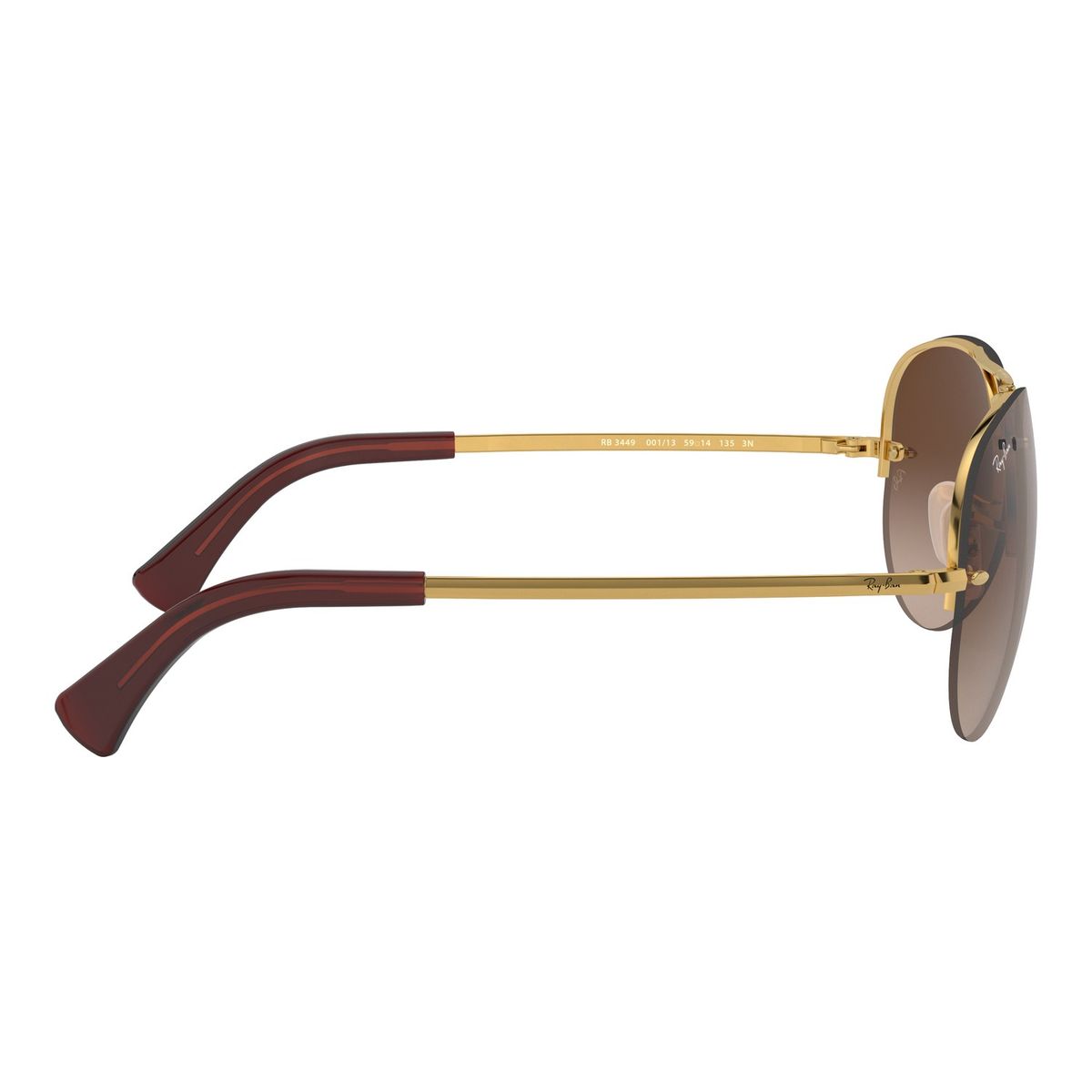 RAY BAN - Gafas De Sol Ray Ban Rb3449 Dorado