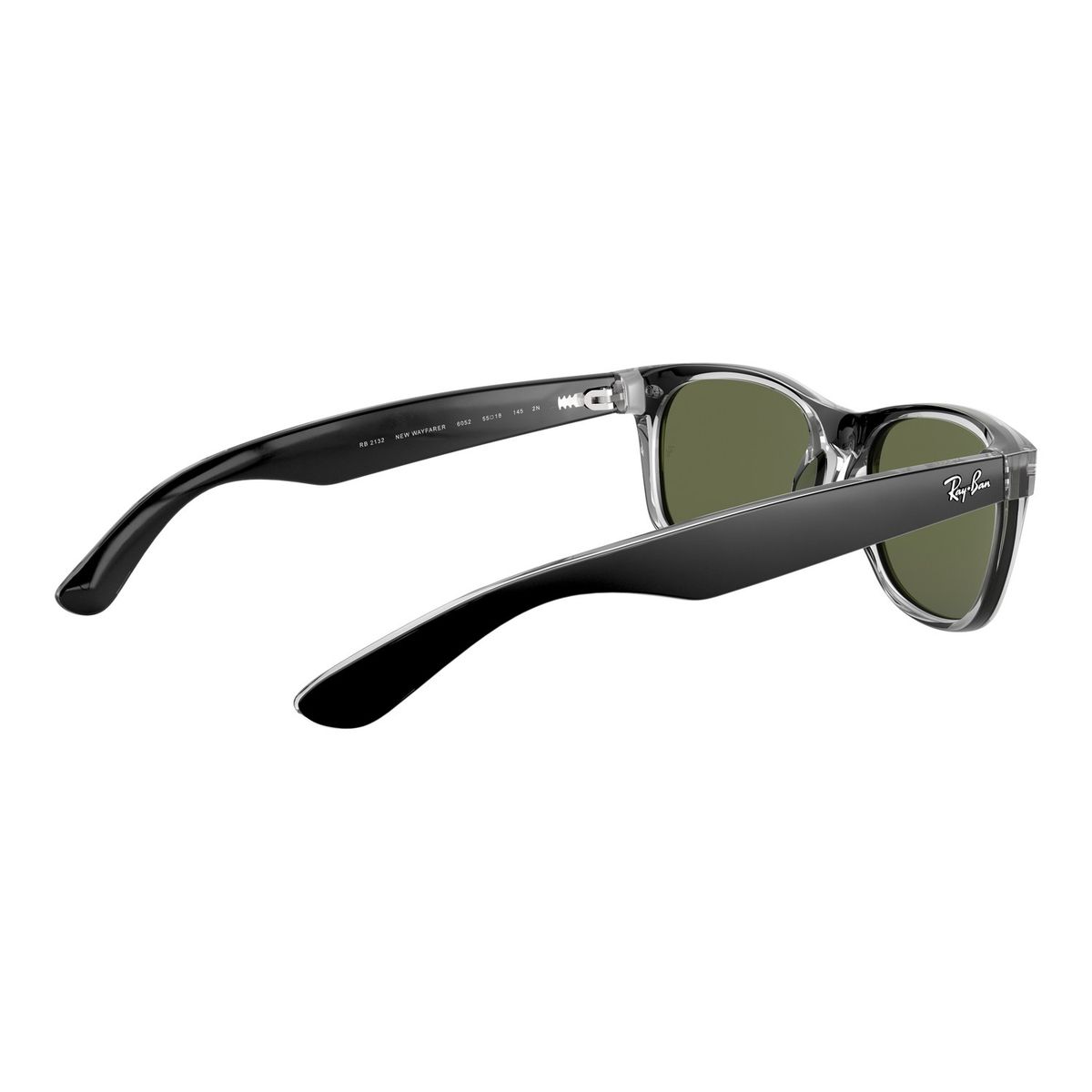 RAY BAN - Gafas De Sol Ray Ban New Wayfarer Negro