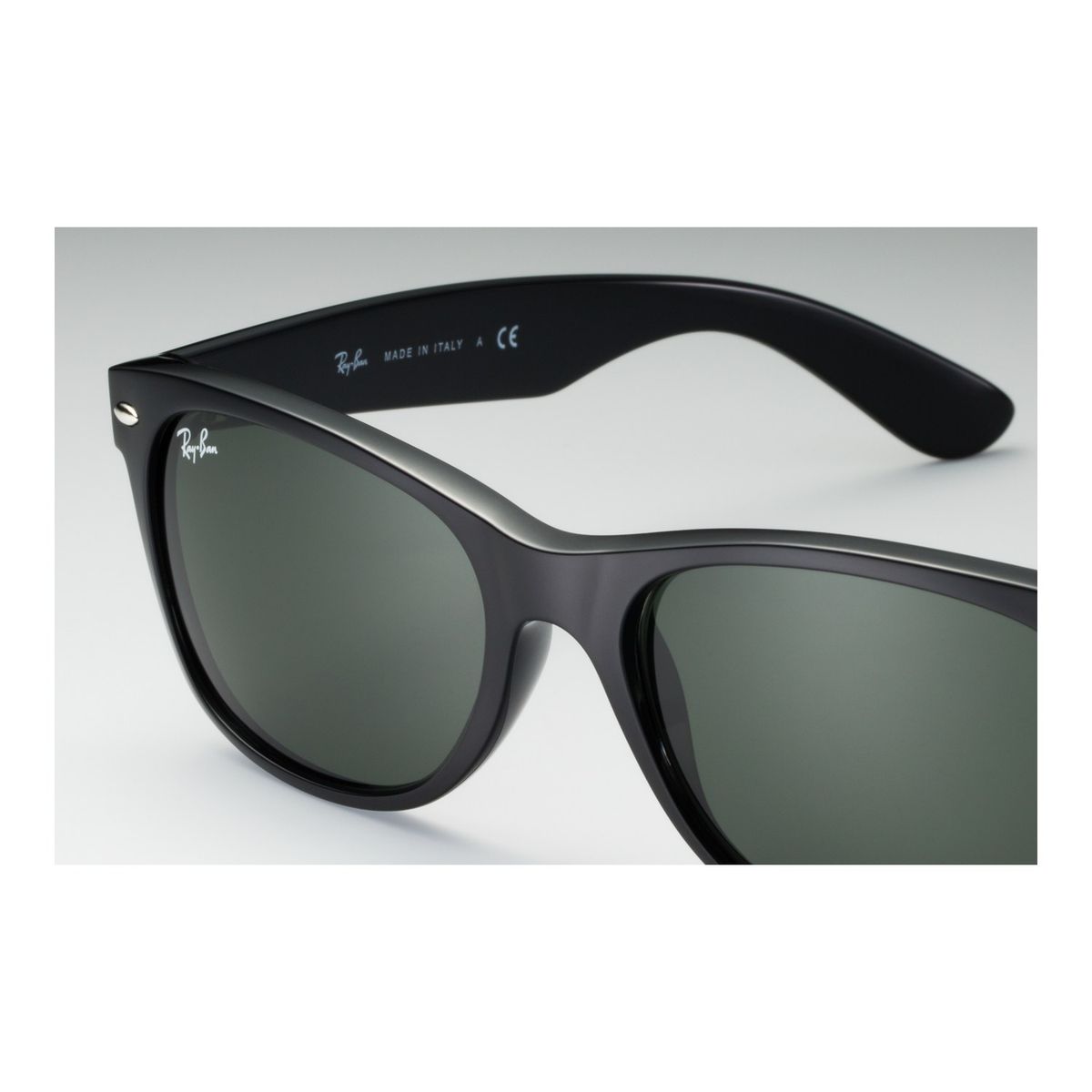 RAY BAN - Gafas De Sol Ray Ban New Wayfarer Negro