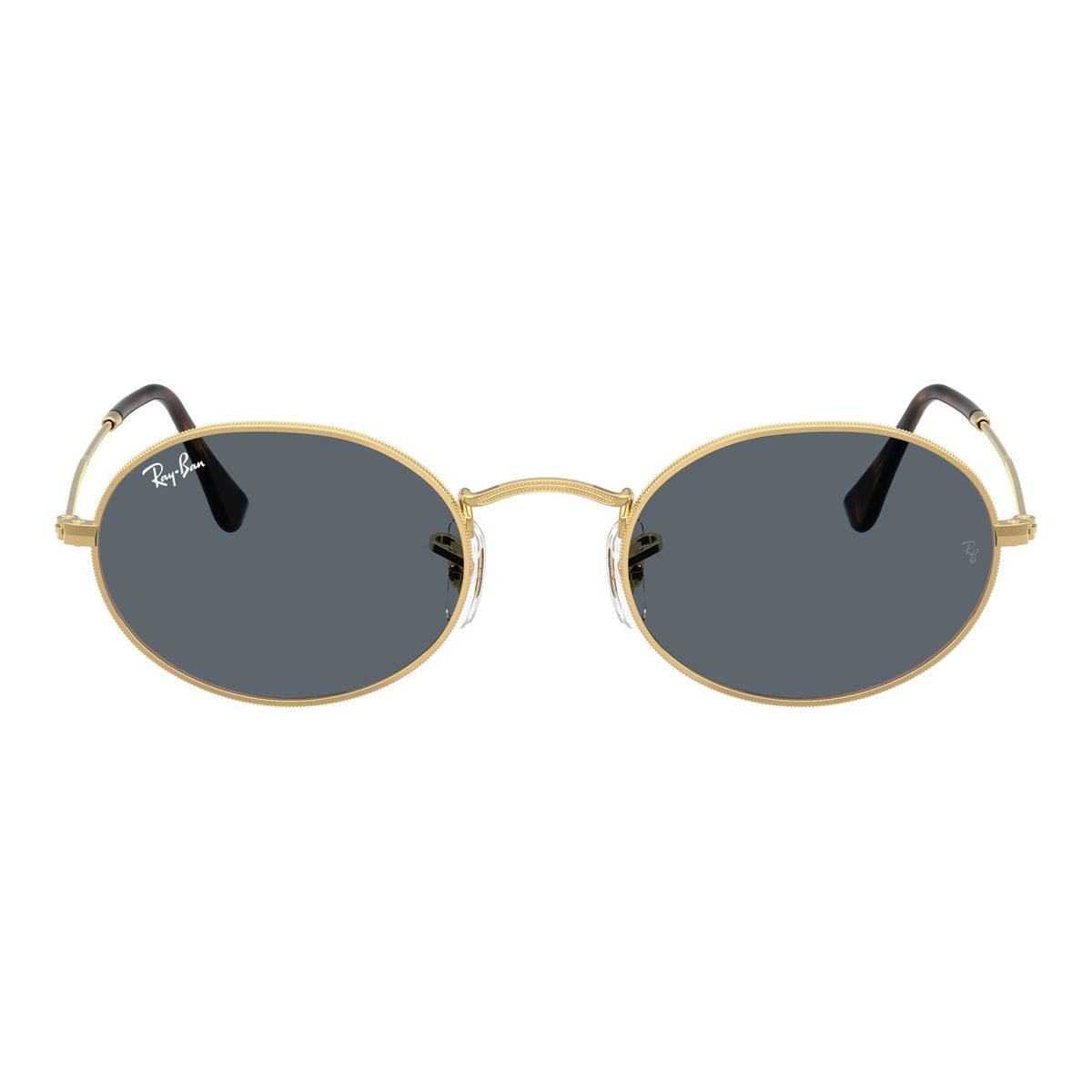 RAY BAN - Gafas De Sol Ray Ban Oval Dorado
