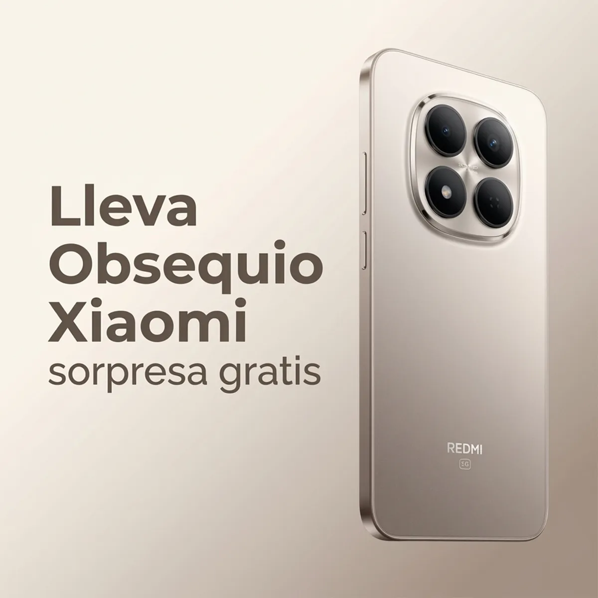 XIAOMI - Celular Redmi Note 15 Pro 5G I 512 GB I 8 GB RAM | Lleva gratis obsequio especial Xiaomi
