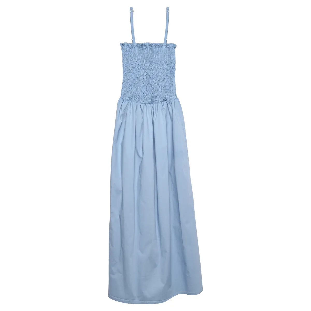 YAMP - Vestido Para Niña Medio de Algodón Yamp