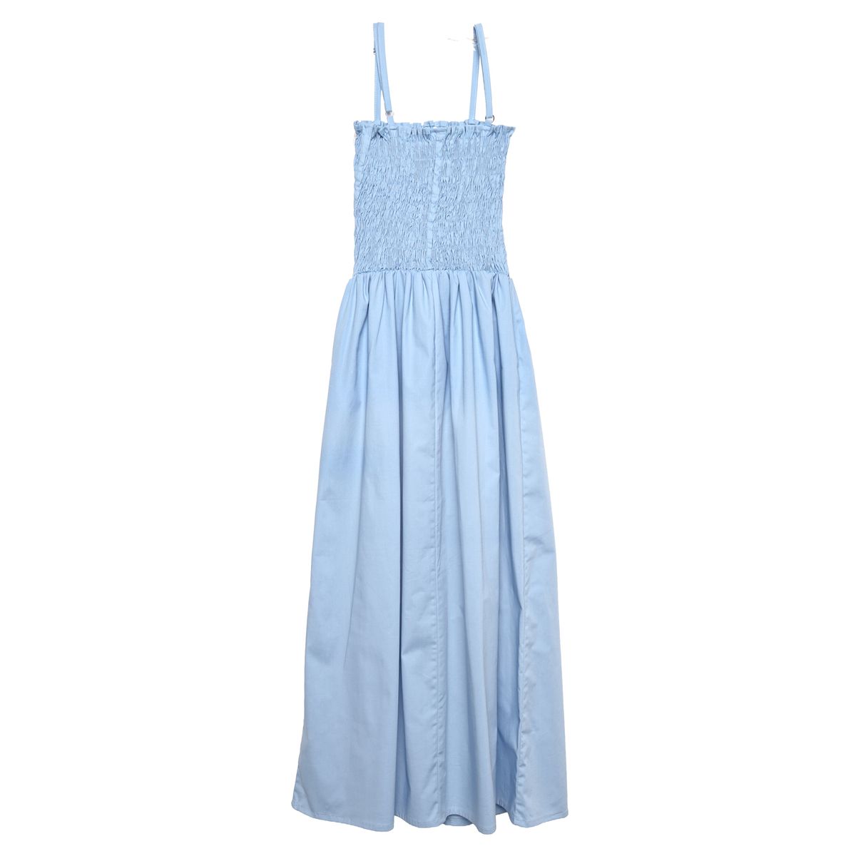 YAMP - Vestido Para Niña Medio de Algodón Yamp