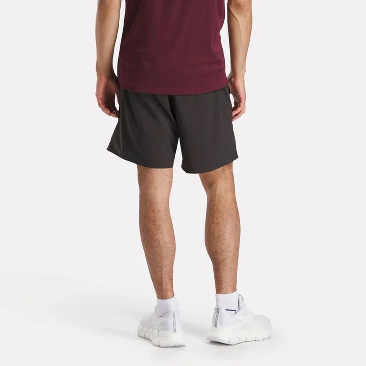 REEBOK - Pantaloneta Deportiva Training Hombre Rebook