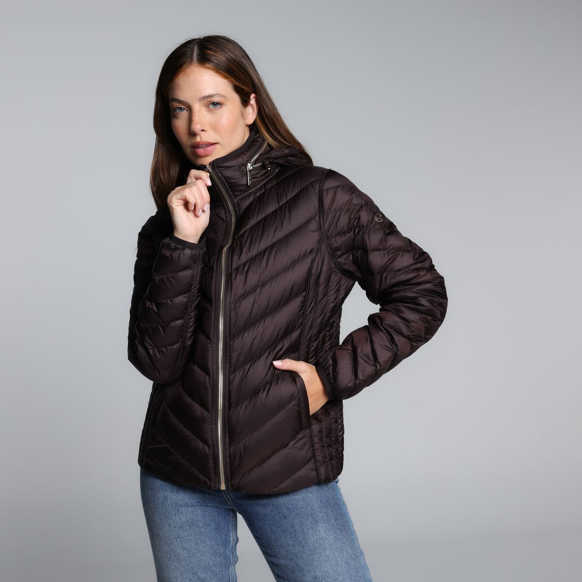 MICHAEL KORS - Chaqueta Impermedable Mujer Michael Kors