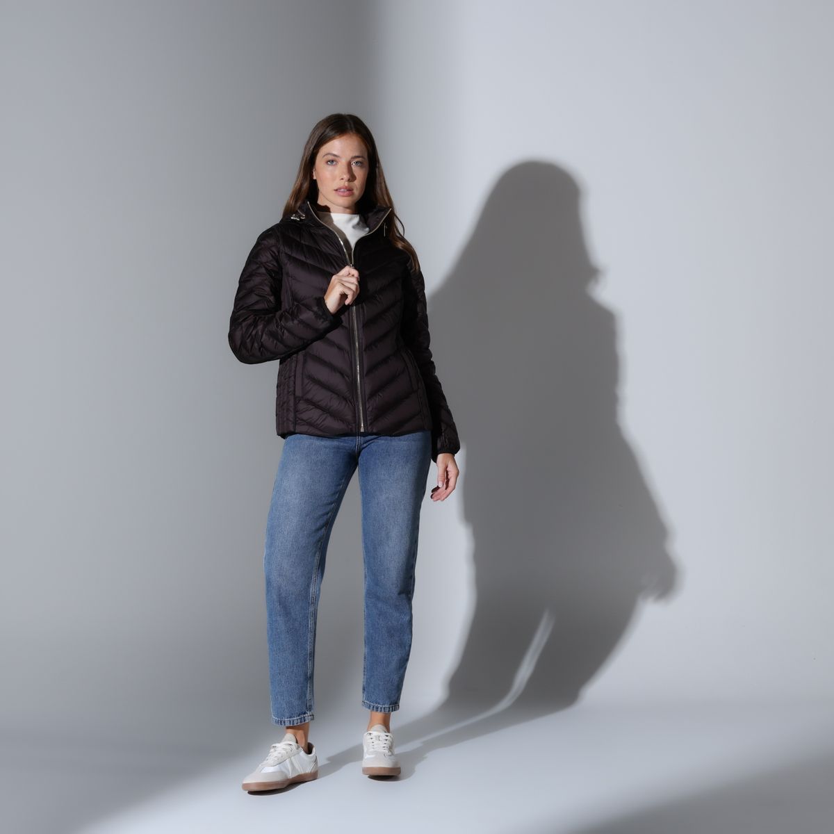 MICHAEL KORS - Chaqueta Impermedable Mujer Michael Kors