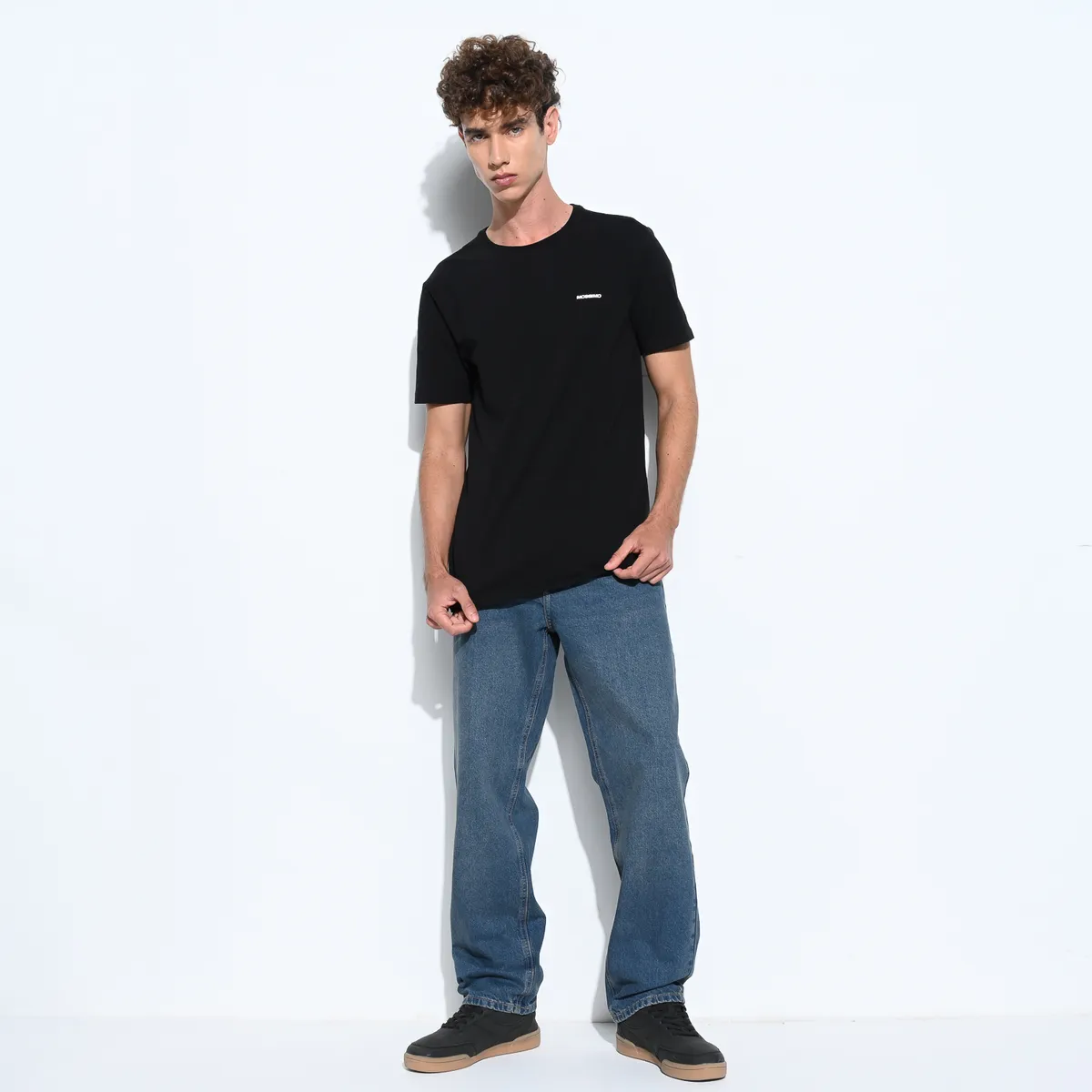 MOSSIMO - Jean Hombre de Algodón Mossimo