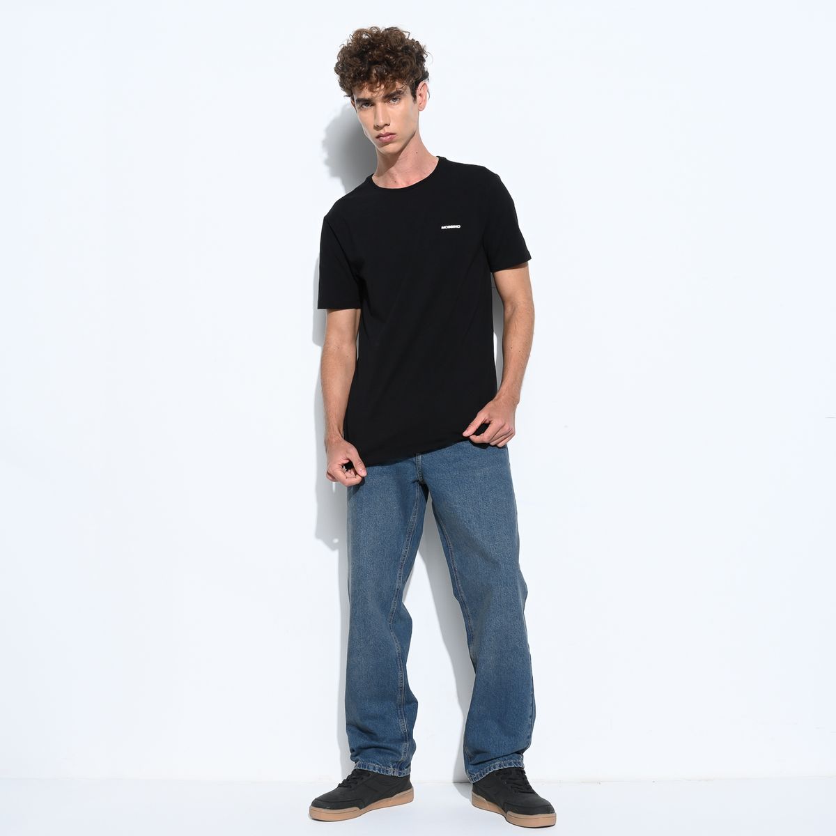 MOSSIMO - Jean Hombre de Algodón Mossimo