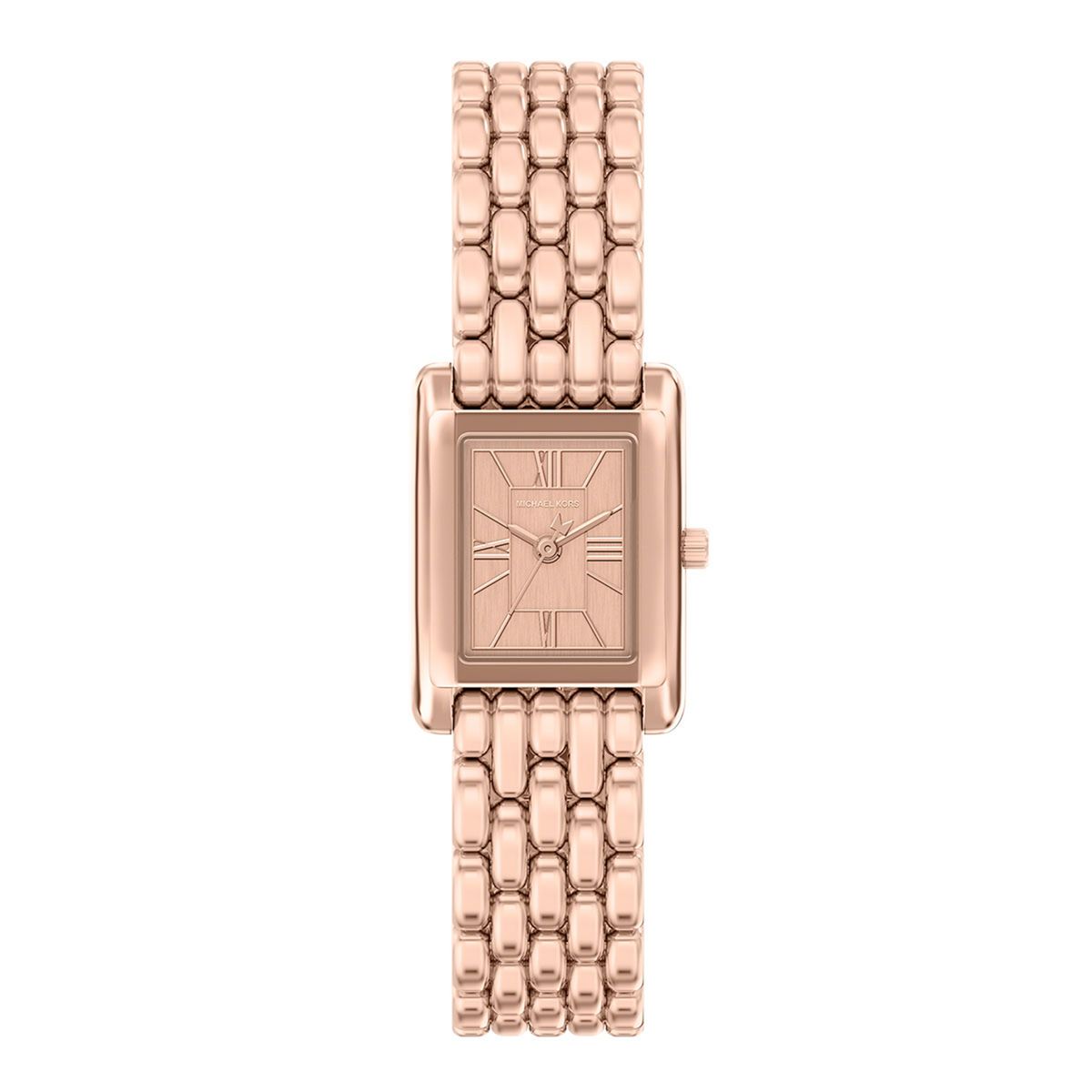 MICHAEL KORS - Reloj Michael Kors Mujer Essex. Reloj Acero Inoxidable Oro Rosa MK4998 