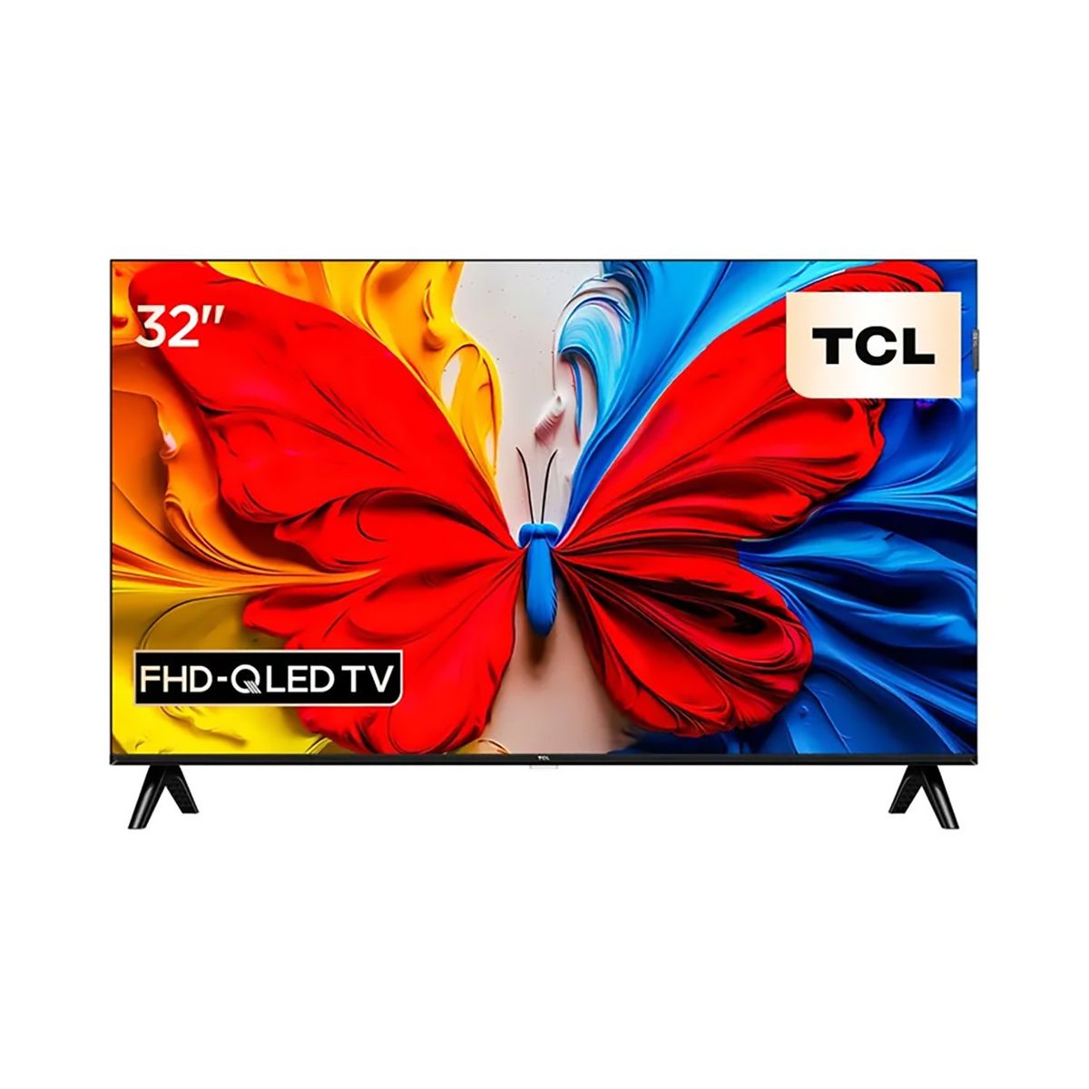 TCL - Televisor TCL | 32 pulgadas |2K FHD QLED |32S5K | Google TV