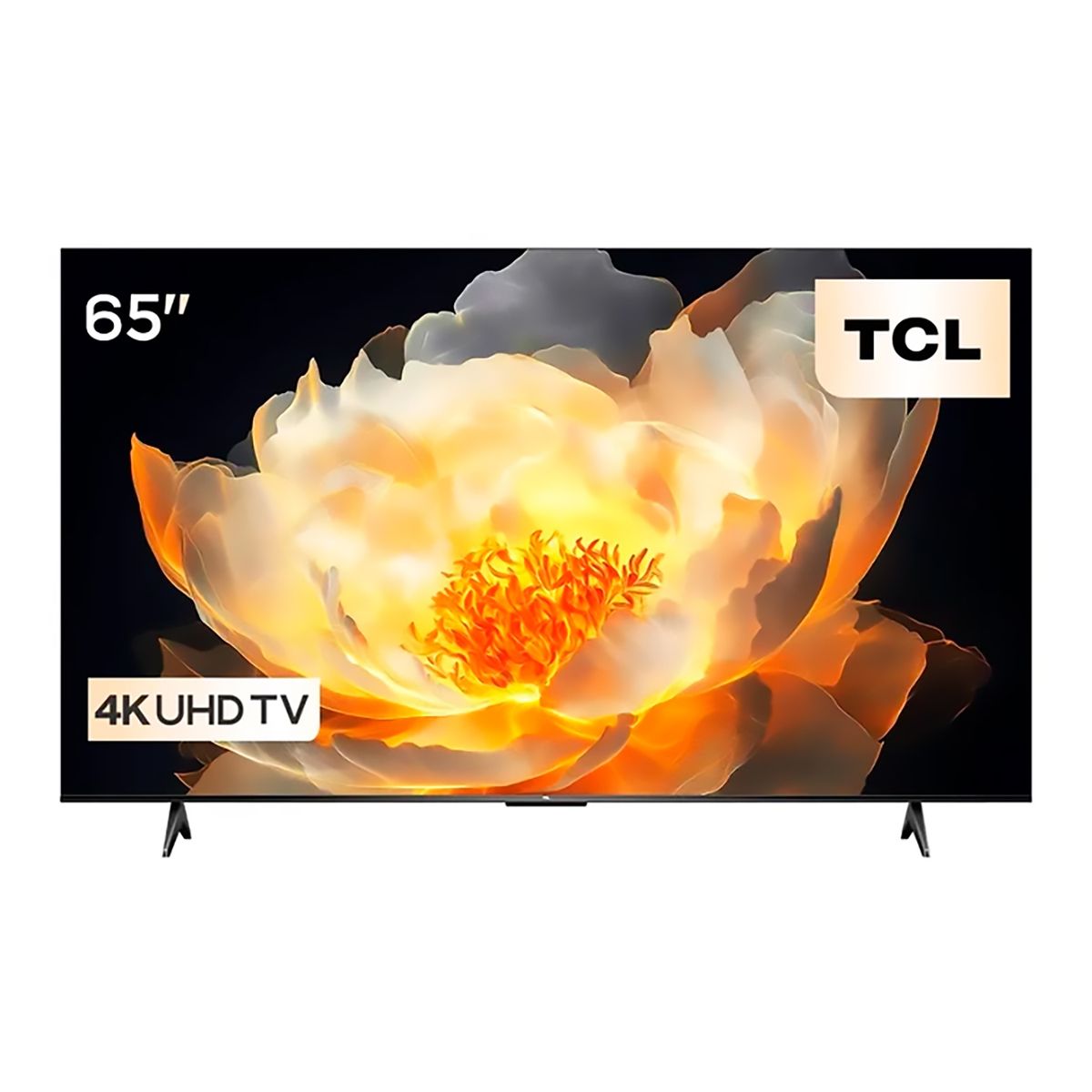 TCL - Televisor TCL | 65 pulgadas |4K UHD LED |65V6C | Google TV