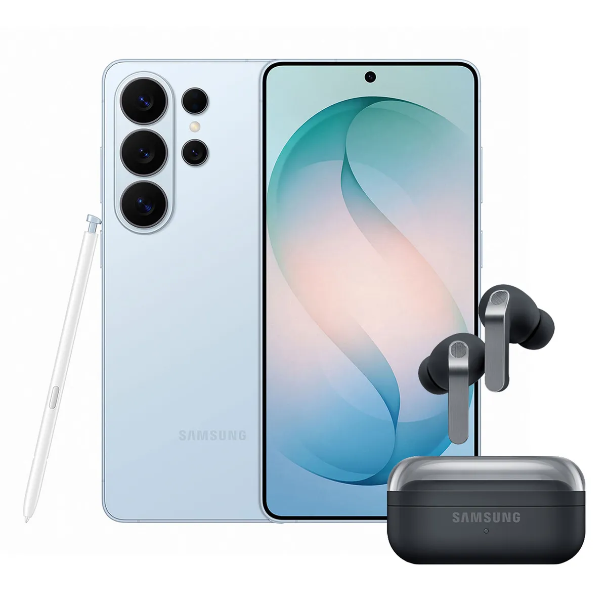 SAMSUNG - Celular Samsung Galaxy S26 Ultra I 256 GB I 12 GB RAM