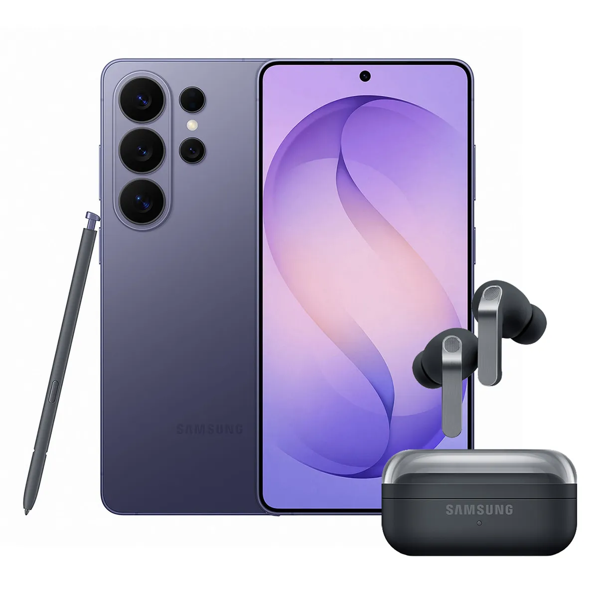 SAMSUNG - Celular Samsung Galaxy S26 Ultra I 256 GB I 12 GB RAM