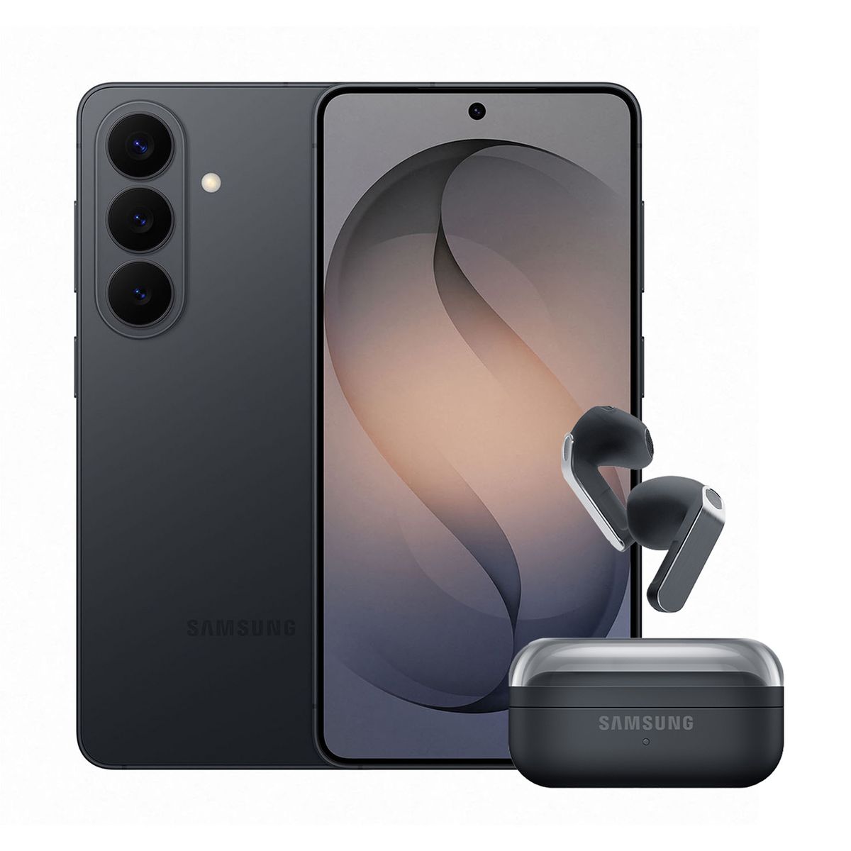 SAMSUNG - Celular Samsung Galaxy S26 I 256GB I 12GB RAM