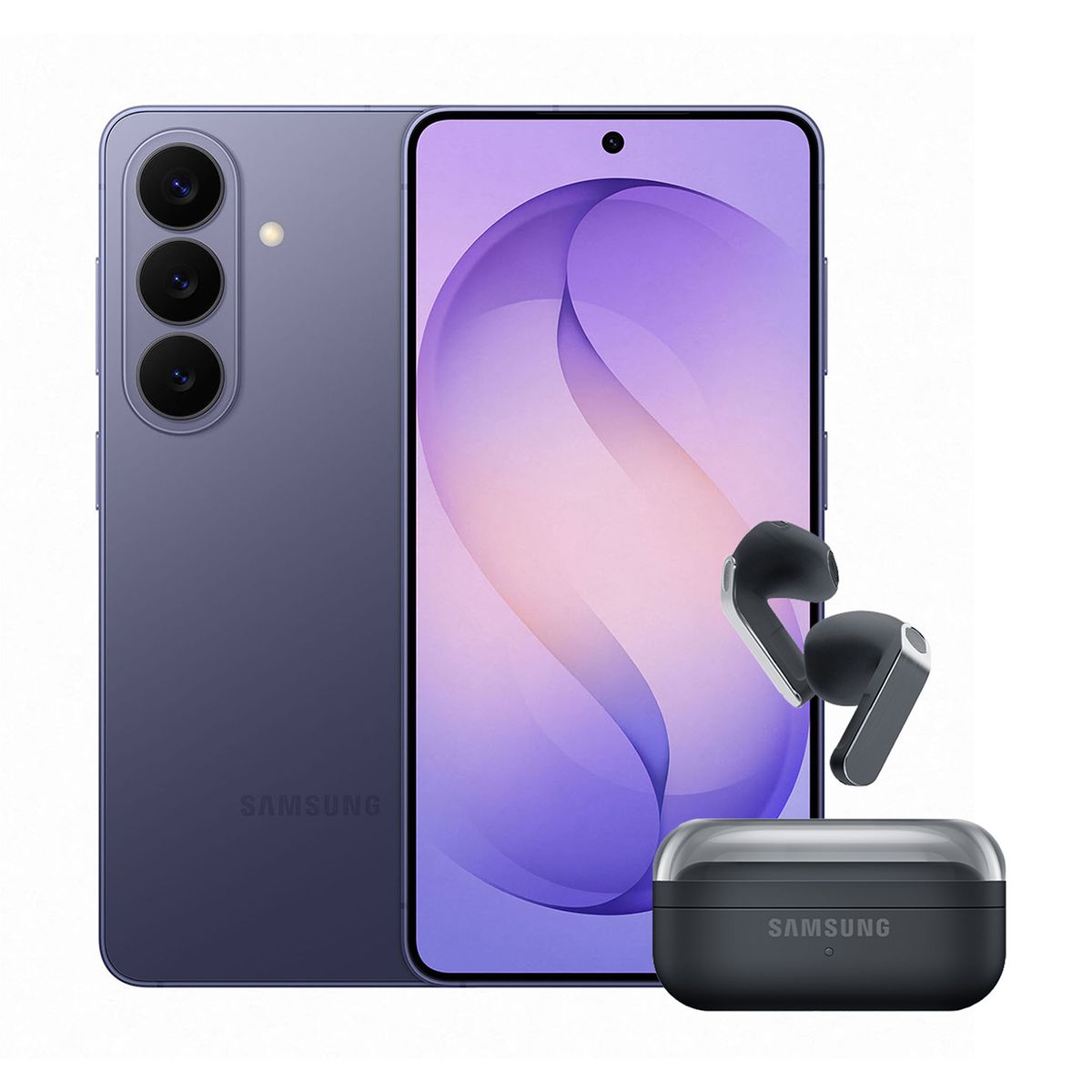 SAMSUNG - Celular Samsung Galaxy S26 I 256GB I 12GB RAM