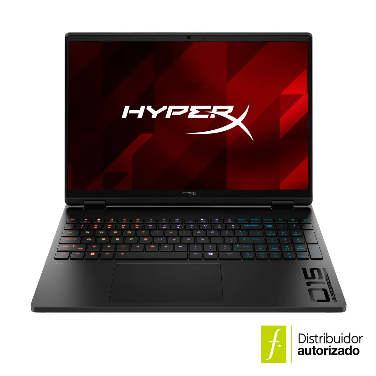 HP - Portátil Hp Hyperx Omen 15-Ga0000La Intel Core I5 I5-14450Hx 10Cores/16Gb/ 1TB Ssd/Rtx5050/165Hz/2K 15.3/ Negro Sombra Win11 2.21Kg