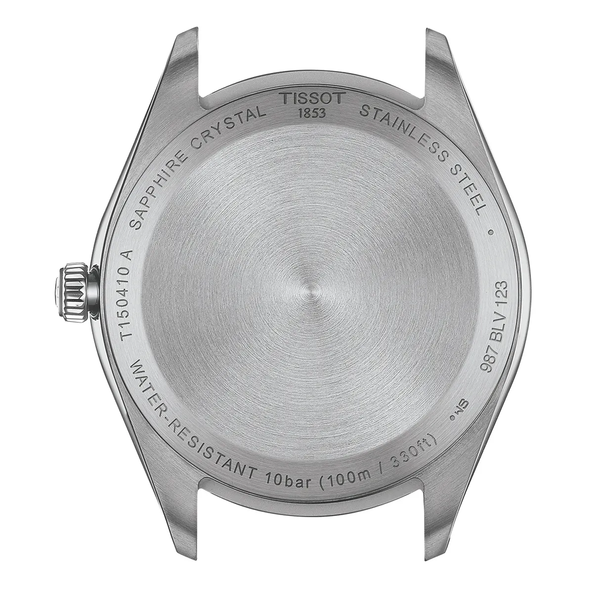 TISSOT - Reloj Hombre Tissot T1504101108100