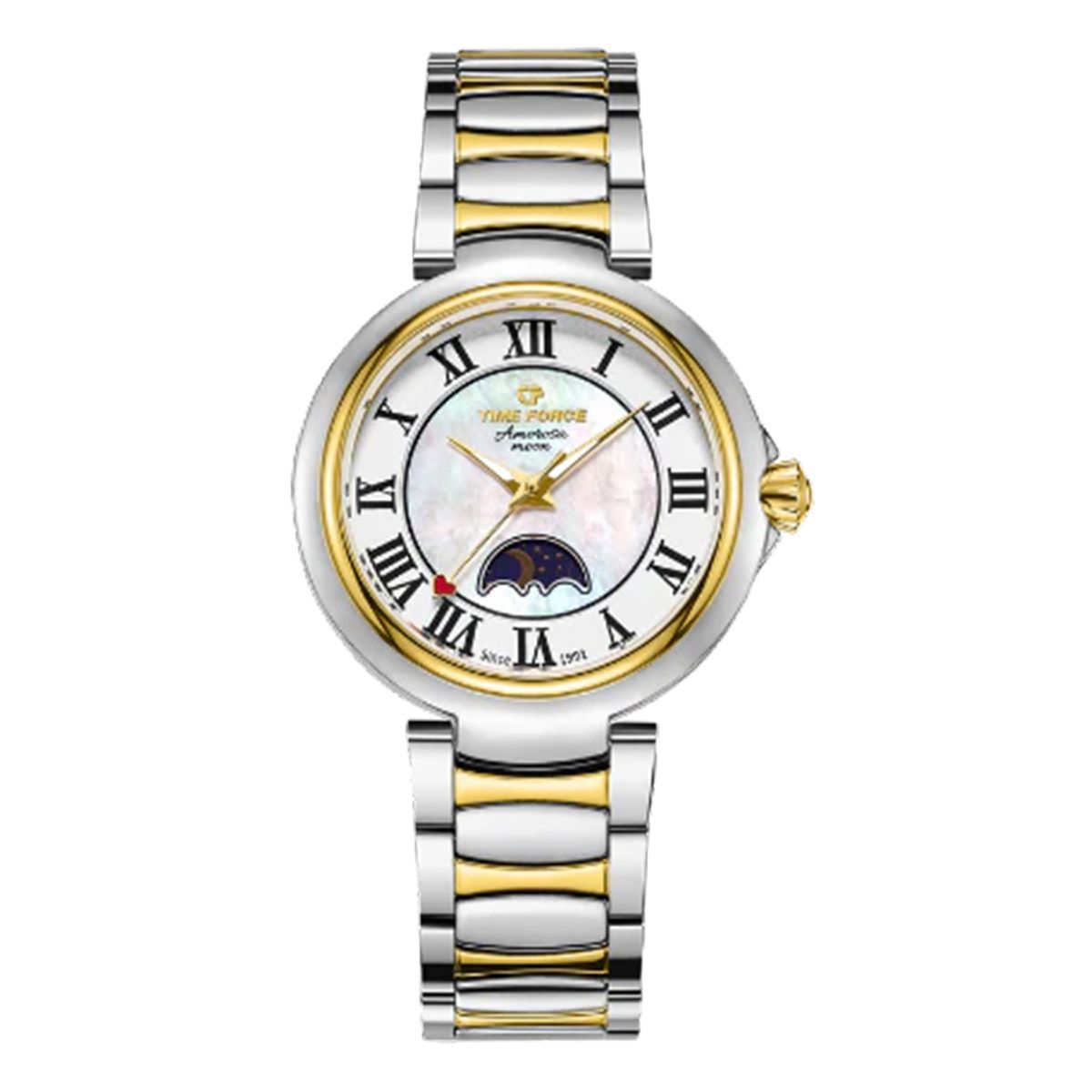 TIME FORCE - Reloj Mujer Time Forcetf5052Lagn02M