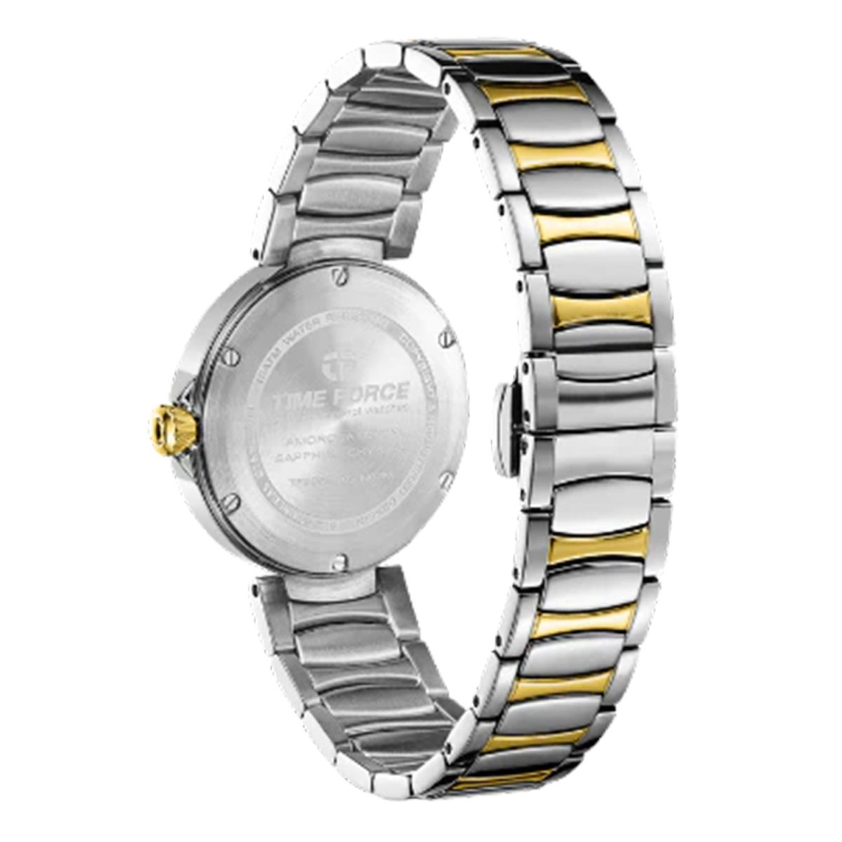 TIME FORCE - Reloj Mujer Time Forcetf5052Lagn02M