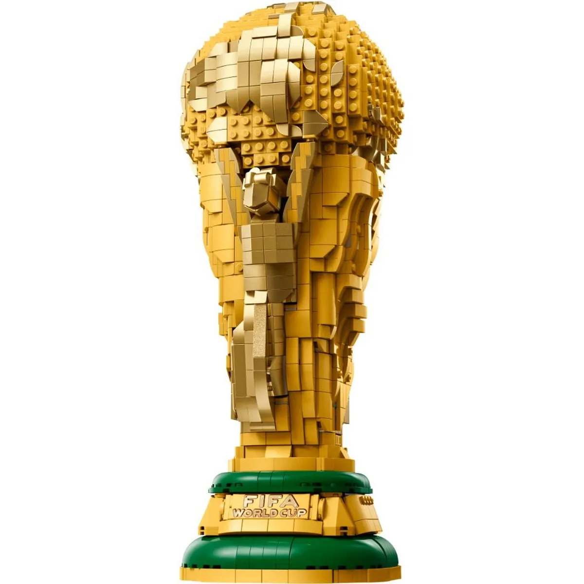 LEGO - Lego Editions Trofeo Oficial Copa Mundial Fifa 2842 Piezas Escala 1:1
