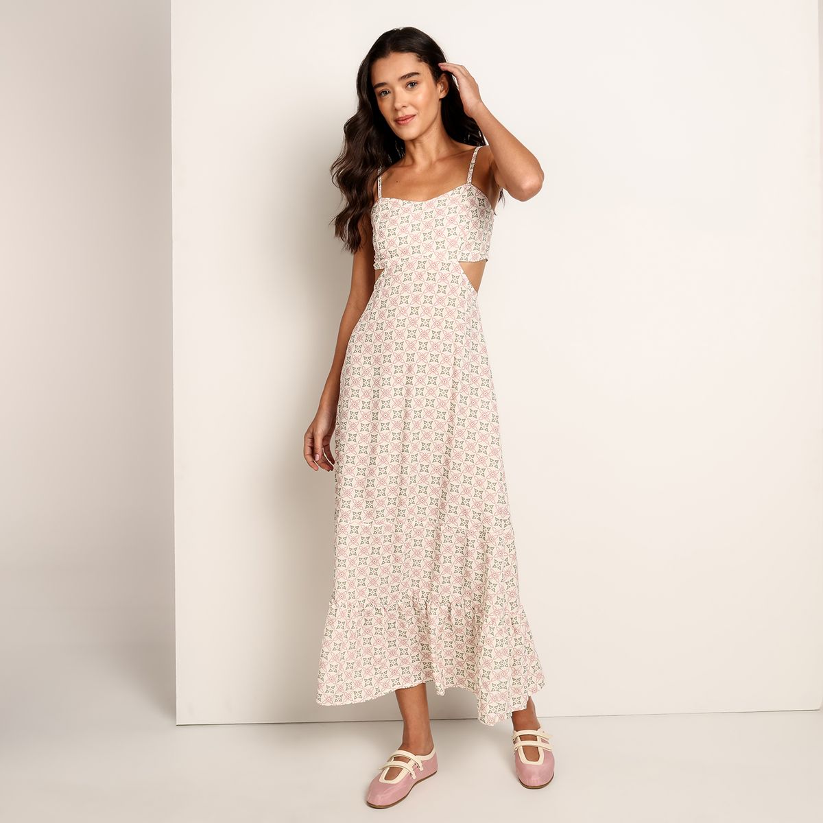 DOO AUSTRALIA - Vestido Largo Para Mujer Doo Australia