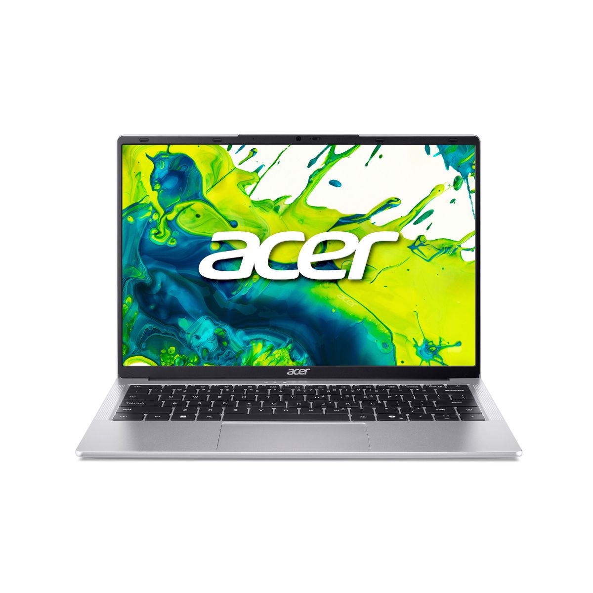 ACER - Portátil Aspire Acer | Intel Core 3 | 8GB de RAM | 512GB SSD de Almacenamiento | Windows 11 | Pantalla 14 pulgadas | AL14-32P-30LC | Computador portátil
