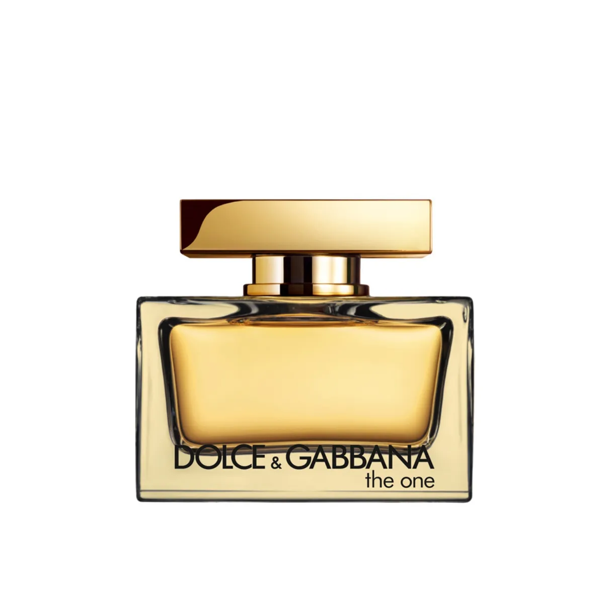 DOLCE & GABBANA - Perfume Mujer Dolce&Gabbana DG The One Eau de Parfum Intense 75 ml