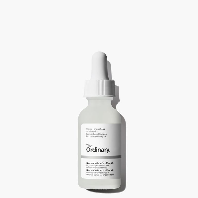 Sérum Niacinamida 10% + Zinc 1% - The Ordinary para Todo tipo de piel 30 ml