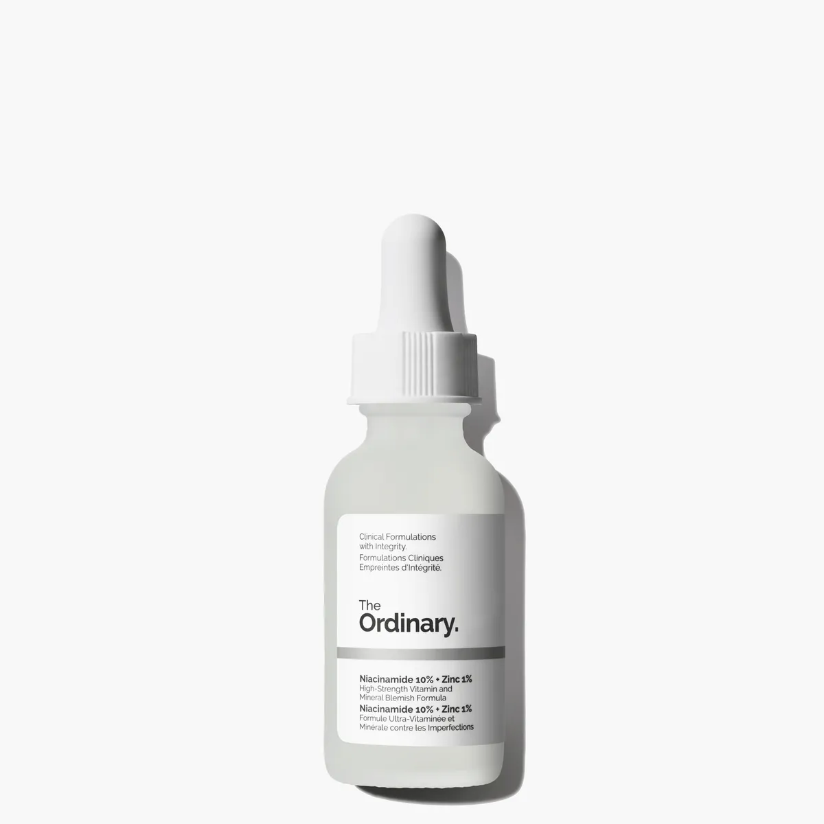 THE ORDINARY - Sérum Niacinamida 10% + Zinc 1% - The Ordinary para Todo tipo de piel 30 ml