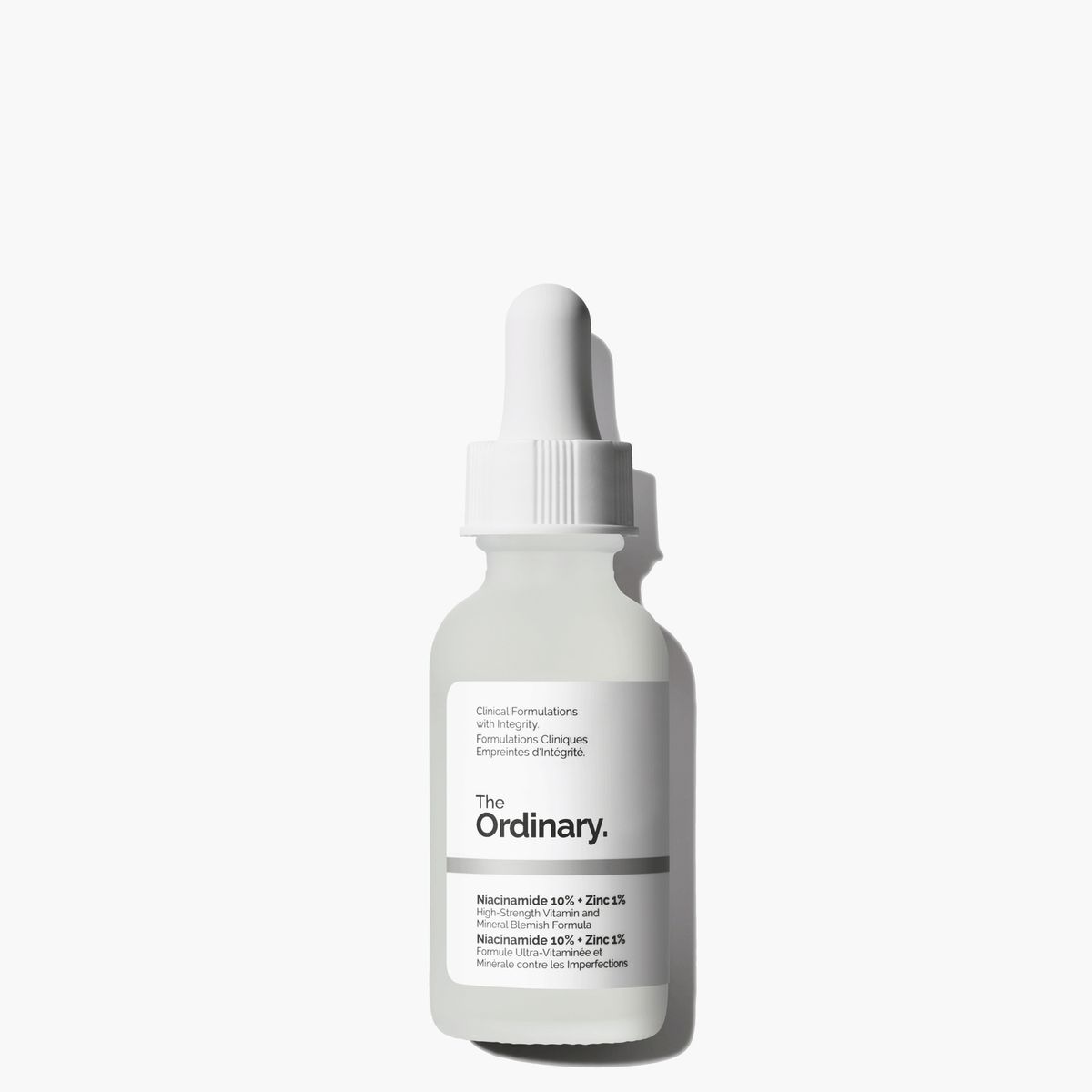 THE ORDINARY - Sérum Niacinamida 10% + Zinc 1% - The Ordinary para Todo tipo de piel 30 ml