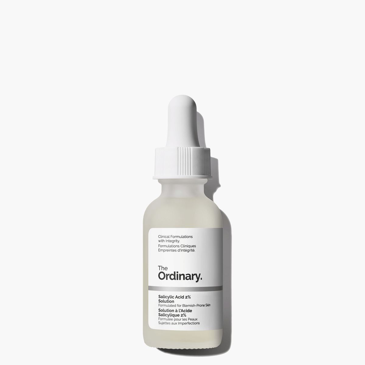 THE ORDINARY - Sérum Ácido Salicilico 2% - The Ordinary para Todo tipo de piel 30 ml