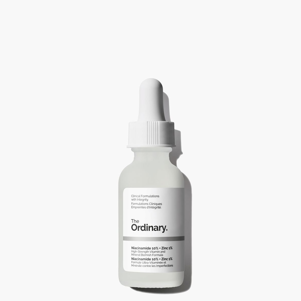THE ORDINARY - Sérum Niacinamida 10% + Zinc 1% - The Ordinary para Todo tipo de piel 60 ml