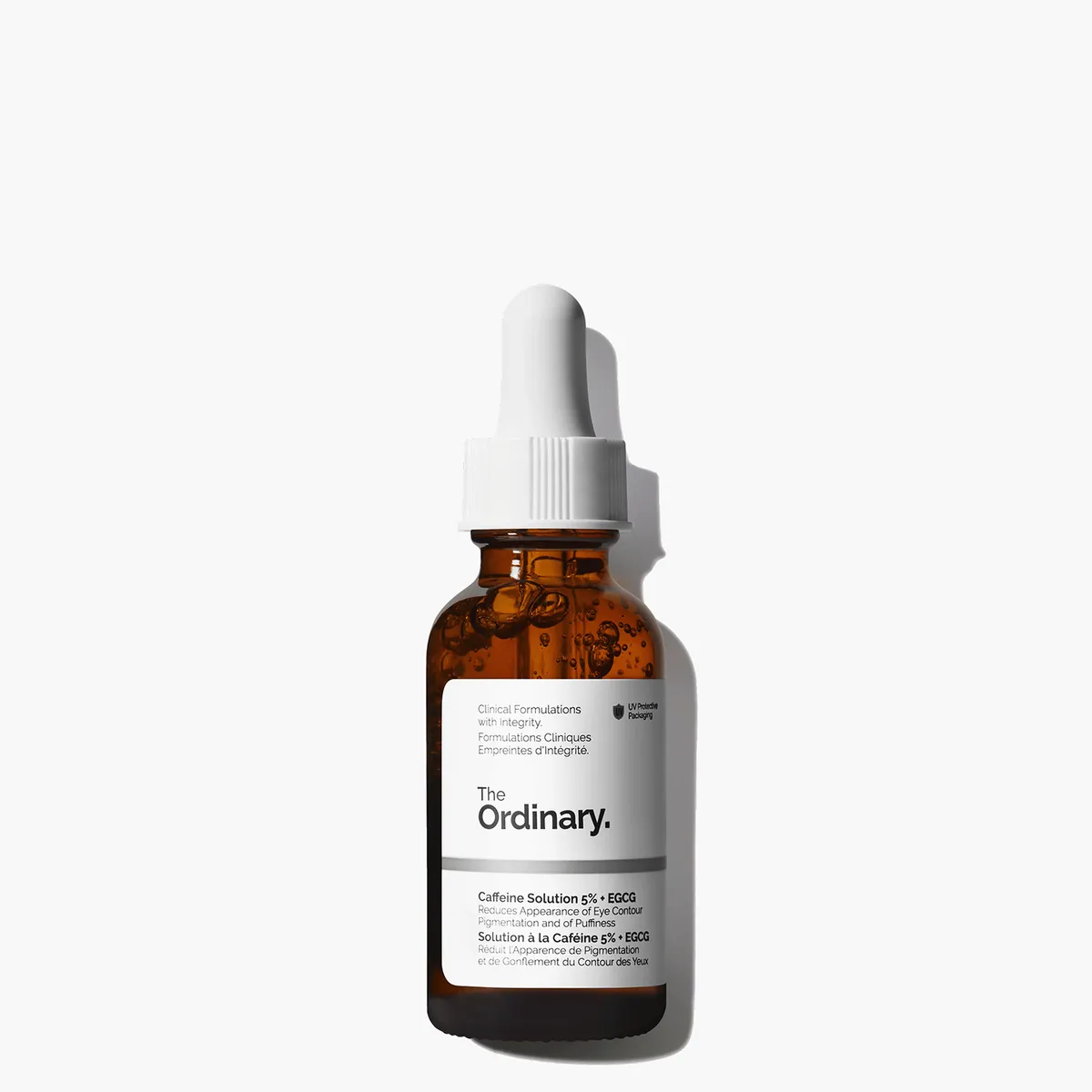 THE ORDINARY - Sérum Cafeina 5% + EGCG - The Ordinary para Todo tipo de piel 30 ml