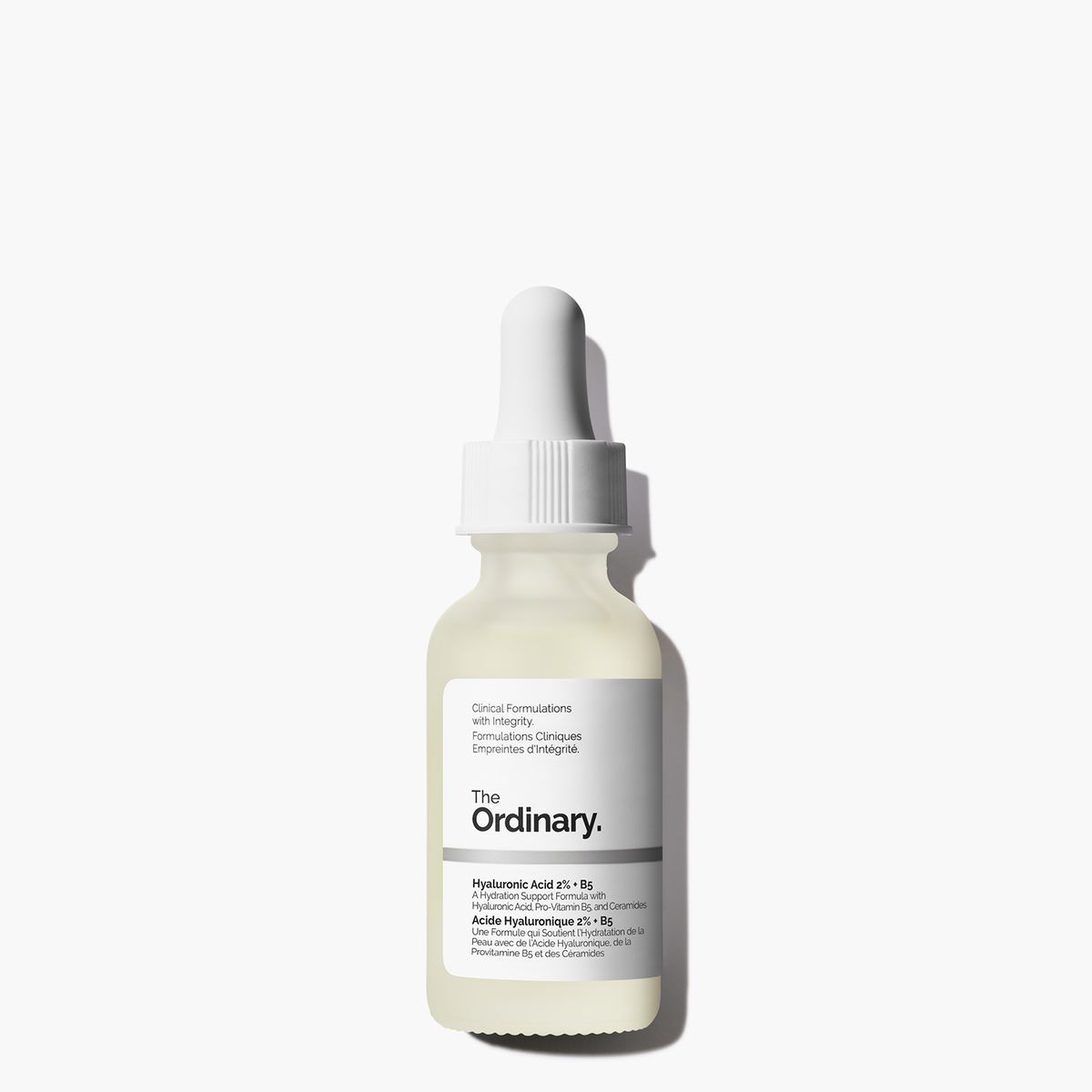 THE ORDINARY - Sérum Acido Hialuronico 2% + B5 (Ceramidas) - The Ordinary para Todo tipo de piel 30 ml