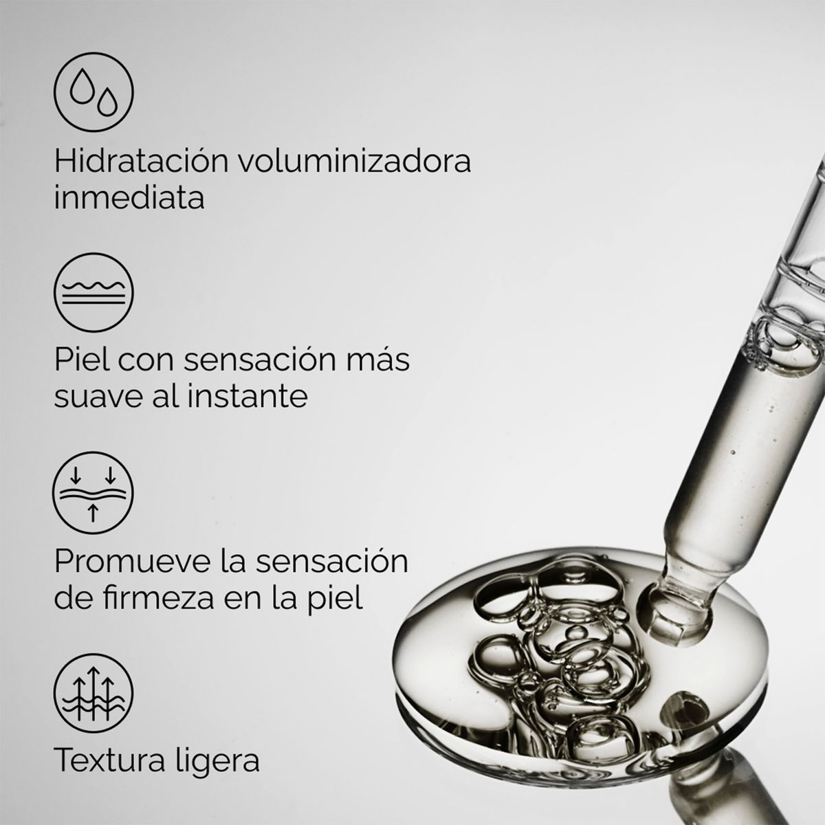 THE ORDINARY - Sérum Acido Hialuronico 2% + B5 (Ceramidas) - The Ordinary para Todo tipo de piel 30 ml
