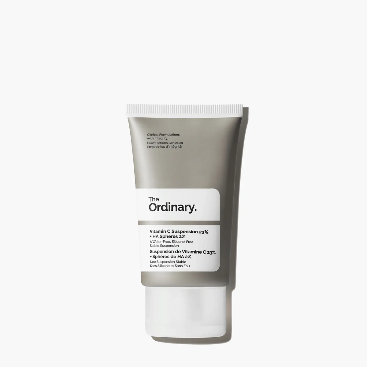 THE ORDINARY - Crema Suspension de Vitamina C 23% + Esferas de Acido Hialuronico - The Ordinary para Todo tipo de piel 30 ml