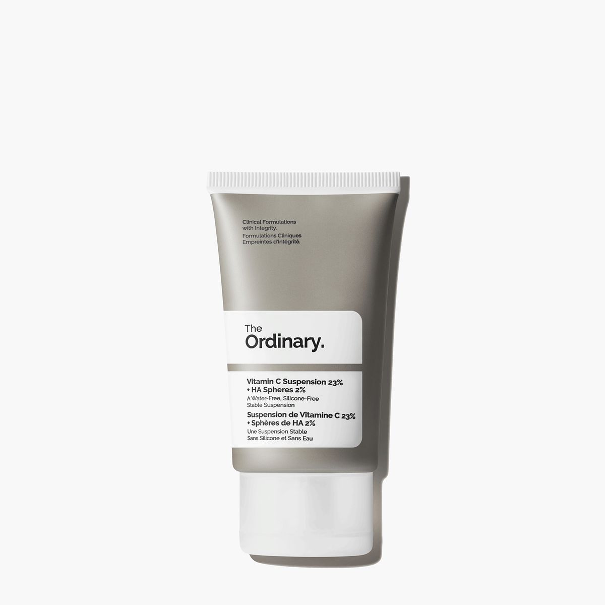 THE ORDINARY - Crema Suspension de Vitamina C 23% + Esferas de Acido Hialuronico - The Ordinary para Todo tipo de piel 30 ml