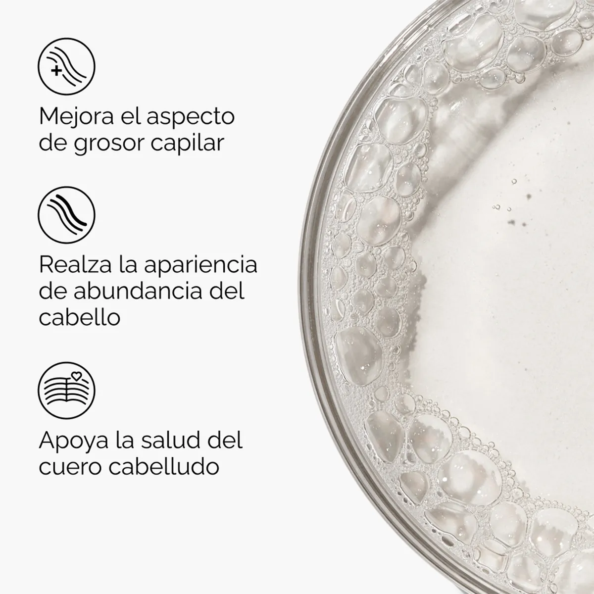  - Sérum Multi-Péptidos para el cabello - The Ordinary 60 ml