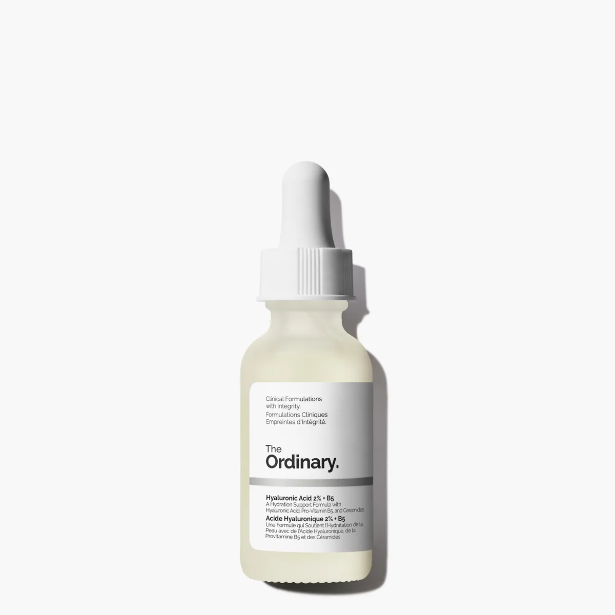 THE ORDINARY - Sérum S Acido Hialuronico 2% + B5 (Ceramidas) - The Ordinary para Todo tipo de piel 60 ml