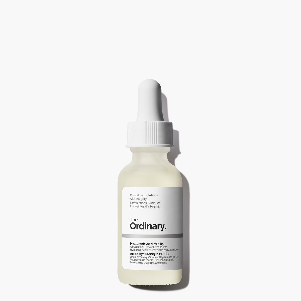 THE ORDINARY - Sérum S Acido Hialuronico 2% + B5 (Ceramidas) - The Ordinary para Todo tipo de piel 60 ml