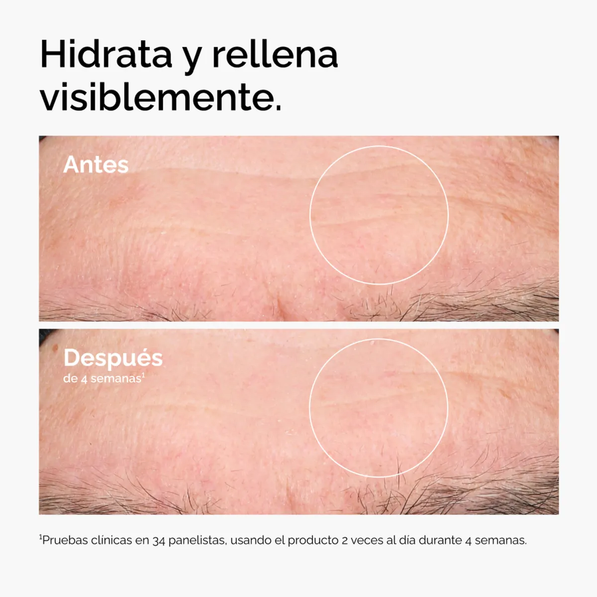 THE ORDINARY - Sérum S Acido Hialuronico 2% + B5 (Ceramidas) - The Ordinary para Todo tipo de piel 60 ml