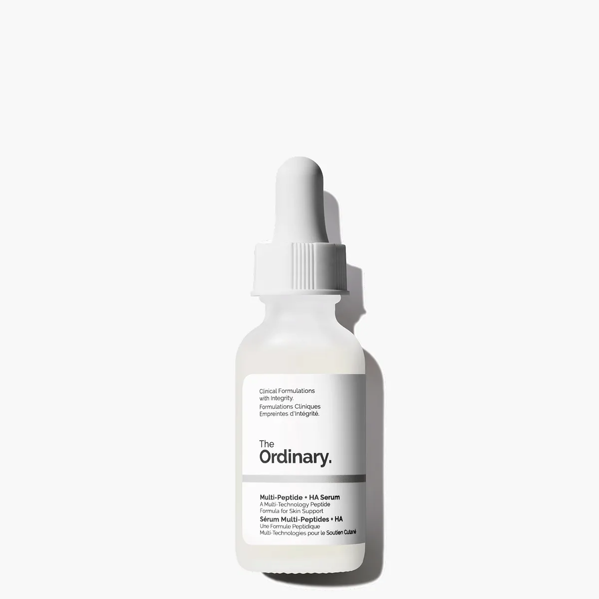 THE ORDINARY - Sérum Multi-Péptidos + Acido Hialuronico - The Ordinary para Todo tipo de piel 30 ml