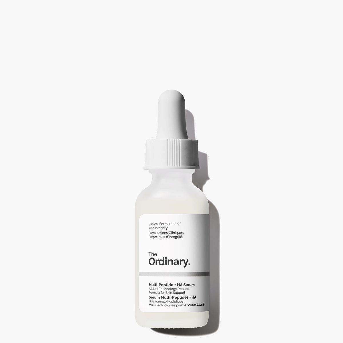 THE ORDINARY - Sérum Multi-Péptidos + Acido Hialuronico - The Ordinary para Todo tipo de piel 30 ml