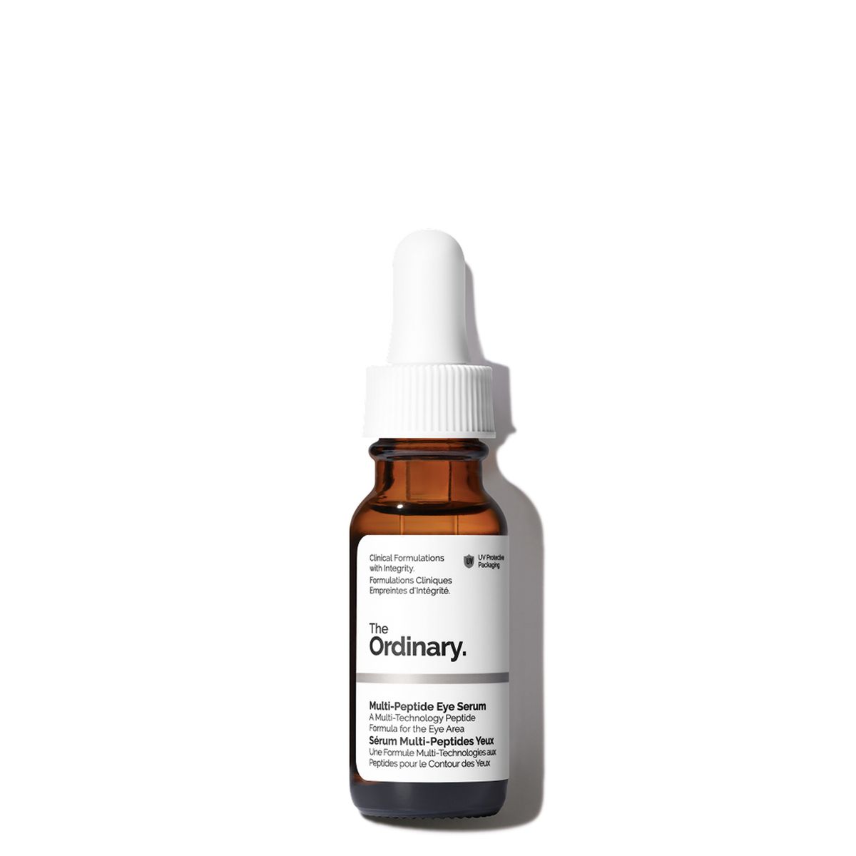 THE ORDINARY - Sérum Multi-Péptido para Ojos - The Ordinary para Todo tipo de piel 15 ML